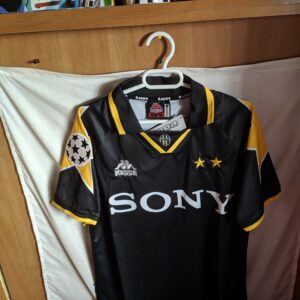 (Replica - Nueva) - Juventus de Turin - Juve