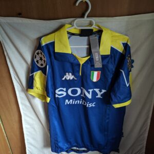 (Replica - Nueva) - Juventus de Turin