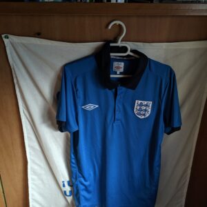Polo de la Seleccion de Inglaterra