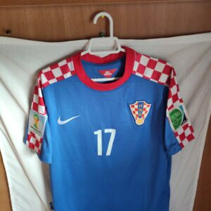 (Replica) - Seleccion de Croacia - 17 Mario Mandzukic
