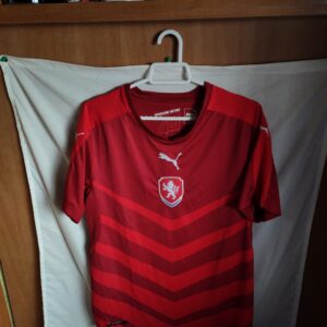 Seleccion de la Republica Checa