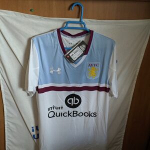 Nueva - Aston Villa
