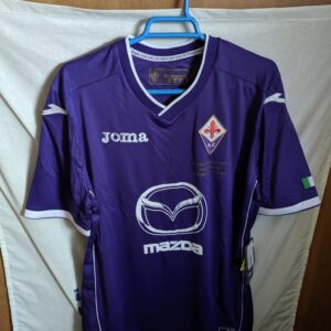 Nueva - Fiorentina - Final Copa Italia vs Napoli - Napoles