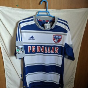 Nueva - FC Dallas (Estados Unidos - MLS)