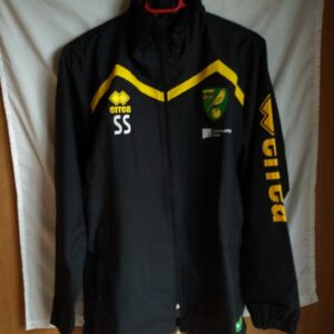 Norwich City - SS - player worn