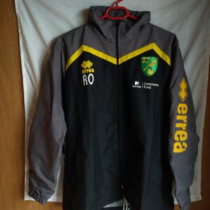 Norwich City - RO - player worn