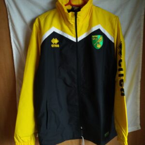 Norwich City - player worn
