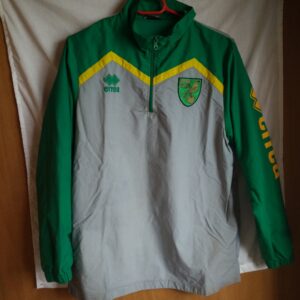 Norwich City - player worn