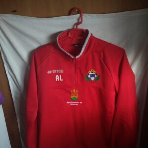 AD Alcorcon - AL - player worn