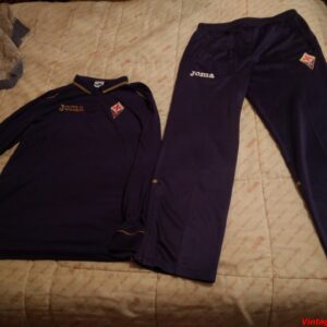 Chandal (polo de manga larga + pantalon largo) - Fiorentina