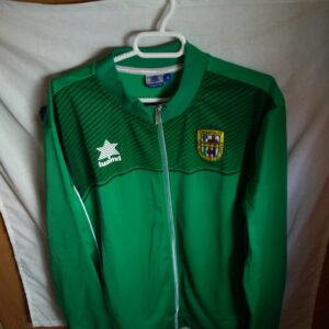 UD L'Hospitalet - player worn