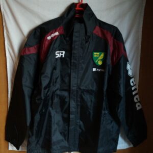 Norwich City - SR - player worn