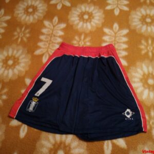 Recreativo de Huelva - (varios dorsales disponibles) - match worn