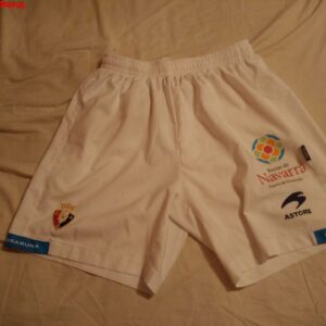 CA Osasuna - player worn