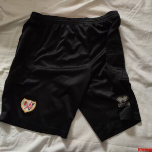(Modelo portero) - Rayo Vallecano - match worn cat. inferiores