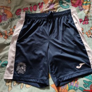 CF Fuenlabrada - player worn
