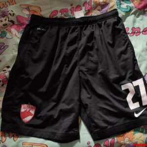 FC Dinamo Bucarest - Bucaresti - dorsal 27 - match worn