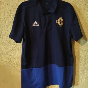 Polo de la Seleccion de Irlanda del Norte