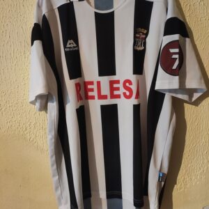 Match Worn - FC Cartagena - 4 (Oscar Rodriguez Antequera)