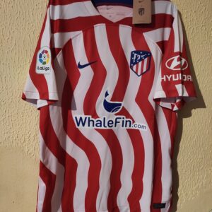 (Replica) Nueva - Atletico de Madrid - dorsal 6