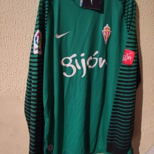 Nueva - Sporting de Gijon - 30 Oscar Whalley - player issue