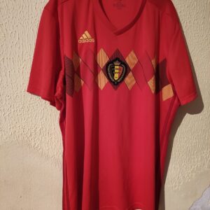 Seleccion de Belgica