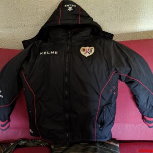 Abrigo - Parka Rayo Vallecano - player worn