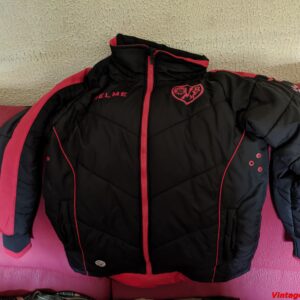 Abrigo - Parka - Rayo Vallecano - player worn