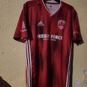 Cork City (Irlanda - Eire) - dorsal 2