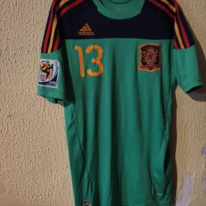 (Replica) - Seleccion de España - dorsal 13