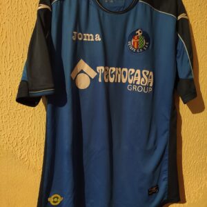 Match Worn - Getafe CF - dorsal 15