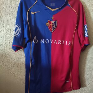 FC Basel - Basilea (Suiza)