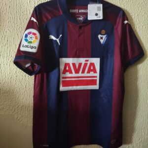 Nueva - SD Eibar
