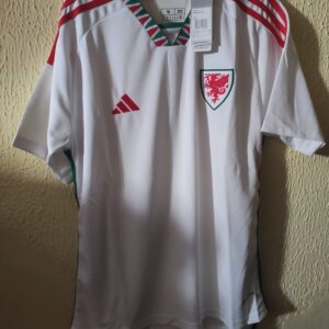 (Replica) Nueva - Seleccion de Gales