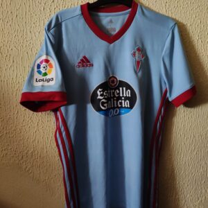 Match Worn - Celta de Vigo - dorsal 29