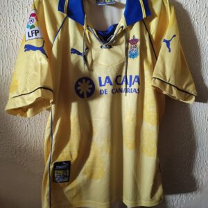 UD Las Palmas - 10 Juan Carlos Socorro