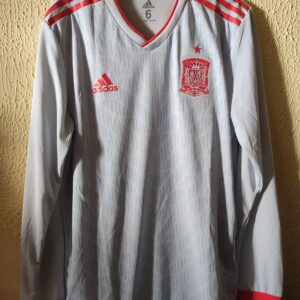 Seleccion de España - player issue