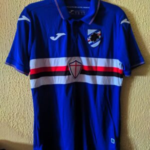 Match Worn cat. inferiores - Sampdoria - dorsal 3