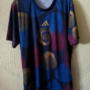 Seleccion de España - prematch