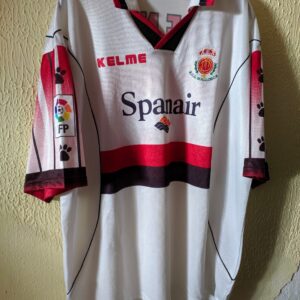 Match Worn - RCD Mallorca B - 23 Jose Angel Rodriguez "Nene"