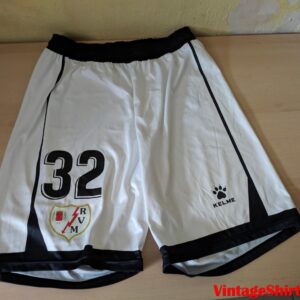 Rayo Vallecano - dorsal 32
