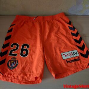 Match Worn - Real Valladolid CF - dorsal 26