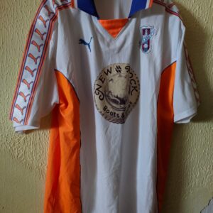 Match Worn - Yeclano Deportivo CF - dorsal 10