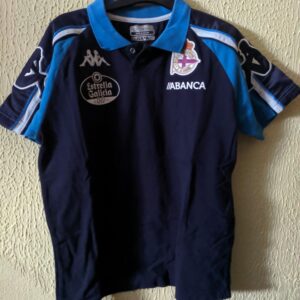 Polo del Deportivo de la Coruña - player