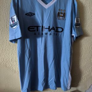 (Replica) Nueva - Manchester City - Champions Premier League 2012
