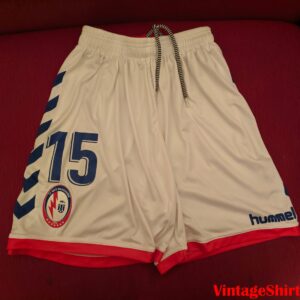 Match Worn - Rayo Majadahonda - dorsal 15