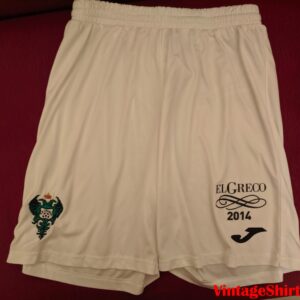 CD Toledo - match worn Rufo
