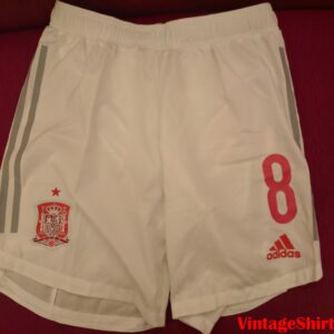Seleccion de España - (varios dorsales disponibles) - player worn