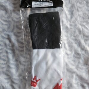 Nueva - Calcetas Rayo Vallecano en talla M (38-40) y L (41-43)