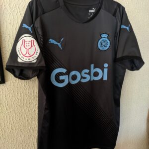 Player Issue Copa del Rey vs Calvo Sotelo - Girona FC - 38 Arnau Martinez
